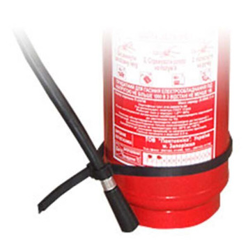 Держатель шланга к огнетушителю ОП-3, ОП-5, ОП-6, ОП-9 (артикул: 000080994)-3