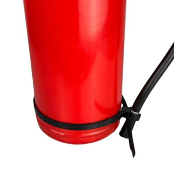 Держатель шланга к огнетушителю ОП-3, ОП-5, ОП-6, ОП-9 (артикул: 000080994)-1