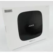 (Уценка) Интеллектуальная централь Ajax Hub 2 (4G) Black