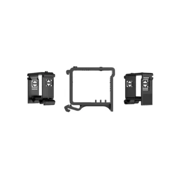 Тримач для фіксації Relay або WallSwitch на DIN-рейці Ajax (51170.132.BL)-1