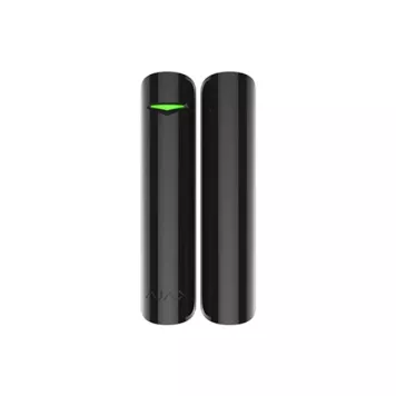 Беспроводной датчик открытия двери/окна Ajax DoorProtect Black (38098.03.BL1)-0