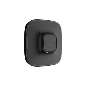 Беспроводная уличная сирена Ajax DoubleDeck с креплением для брендированной лицевой панели Black (38181.61.BL1)-1