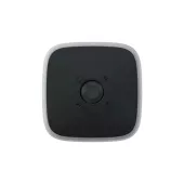 Беспроводная уличная сирена Ajax DoubleDeck с креплением для брендированной лицевой панели Black (38181.61.BL1)