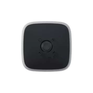 Беспроводная уличная сирена Ajax DoubleDeck с креплением для брендированной лицевой панели Black (38181.61.BL1)-0