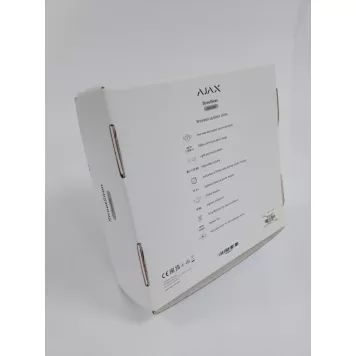 (Уценка) Беспроводная уличная сирена Ajax StreetSiren White-2