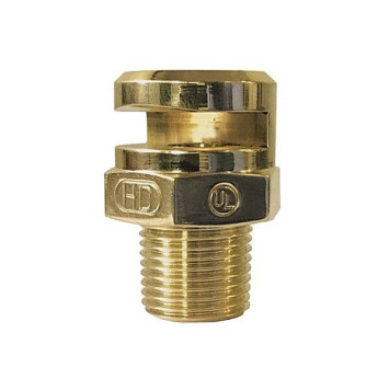 Дренчерний зрошувач TS, K 20-79, 1/2\'\' універсальна установка HD FIRE (артикул: 000075088)-0