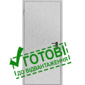 Двери противопожарные металлические глухие ДМП ЕІ60-1-2100х1000 лев., ЕвроСтандарт (артикул: 000019310)