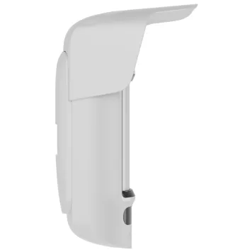 Беспроводной ИК датчик движения Ajax MotionCam Outdoor HighMount (PhOD) Jeweller для установки на улице на высоте от 2 до 4 метров White (99164.282.WH1)-4