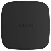 Бездротовий адресний пожежний сповіщувач точковий тепловий Ajax EN54 FireProtect (Heat) Jeweller Black (119918.273.BL1)