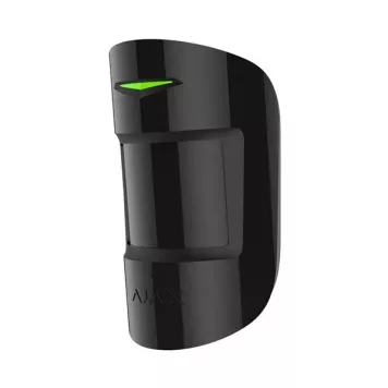 Пластиковий корпус DummyBox Ajax CombiProtect Black (12300.06.BL)-1