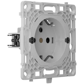 Реле для вбудованої розетки Ajax OutletCore (basic) [type F] (102913.165.NC)-2