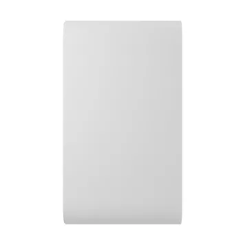 Коробка для зовнішнього монтажу Ajax SurfaceBox для пристрою LightSwitch чи Outlet White (107589.293.WH)-4