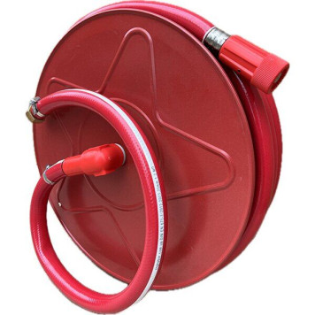 Поверховий кран-комплект пожежний ЄС-25-1 посилений (артикул: 000013483)-1