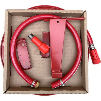 Поверховий кран-комплект пожежний ЄС-25-1 посилений (артикул: 000013483)-4