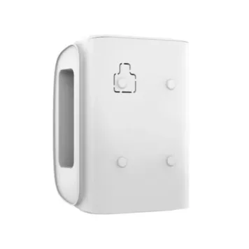 Пластиковий корпус DummyBox Ajax DualCurtain Outdoor White (33580.81.WH)-2