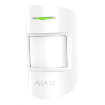 Пластиковий корпус DummyBox Ajax MotionProtect White (12321.09.WH)-1