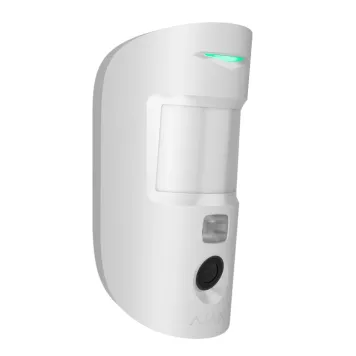 Пластиковий корпус DummyBox Ajax MotionCam White (18367.23.WH)-1