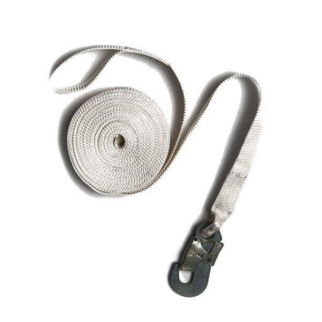 Фал ленточный 12 м. (петля+карабин К20) (артикул: 000071206)-0
