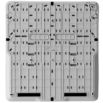 Корпус для захищеного дротового під'єднання пристроїв та акумуляторів Ajax Case D (430) White (65976.186.WH)-2