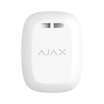 Тревожная кнопка Ajax Button S White-2