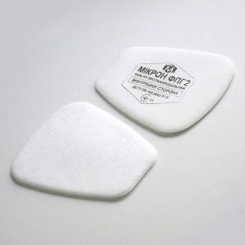 Фильтр противоаэрозольный “Микрон ФПГ 2” FFP 2 (артикул: 000083461)-2