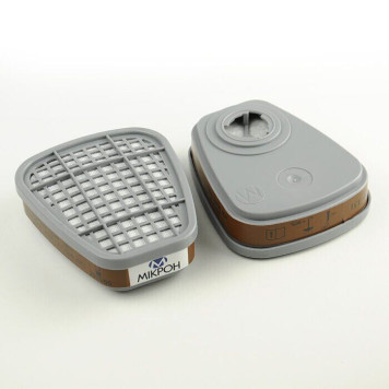 Фільтр протигазовий ФГМ А1 (артикул: 000083456) Фільтр протигазовий ФГМ А1 (артикул: 000083456)-0