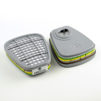 Фільтр протигазовий ФГМ АВЕК1 (артикул: 000083458) Фільтр протигазовий ФГМ АВЕК1 (артикул: 000083458)-0