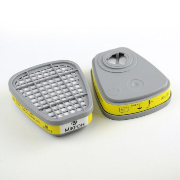 Фільтр протигазовий ФГМ Е1 (артикул: 000083457) Фільтр протигазовий ФГМ Е1 (артикул: 000083457)-0