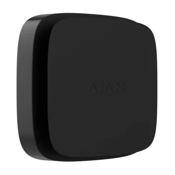 Бездротовий датчик диму і температури Ajax FireProtect 2 RB (Heat/Smoke) (8EU) Black (52251.136.BL1)-2