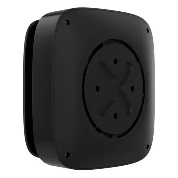 Бездротовий датчик диму і температури Ajax FireProtect 2 RB (Heat/Smoke) (8EU) Black (52251.136.BL1)-6