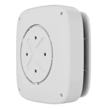 (Уценка) Беспроводной датчик дыма, температуры и угарного газа Ajax FireProtect 2 SB (Heat/Smoke/CO) (8EU) White-8