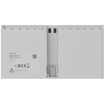 Перезарядна Li-ion батарея для встановлення в EN54 Fire Hub або EN54 Fire ReX Ajax EN54 Internal Battery (24h) White (127876.316.WH)-0