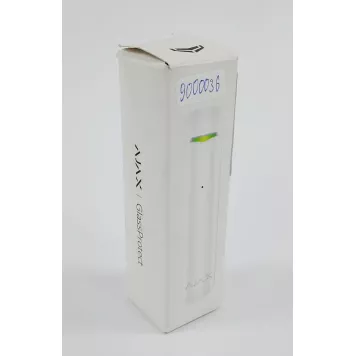 (Уценка) Беспроводной датчик разбиения стекла Ajax GlassProtect White-0