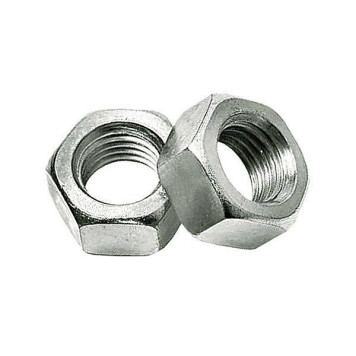 Гайка М20 оцинкованная (артикул: 000055943)-0