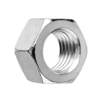 Гайка М20 оцинкованная (артикул: 000055943)-1