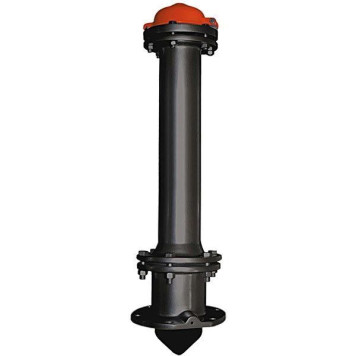 Гідрант пожежний Н-0,5 (сталь) (артикул: 000013521)-5