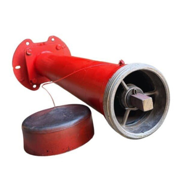 Гідрант пожежний Н-2,50 (сталь) (артикул: 000013538)-4