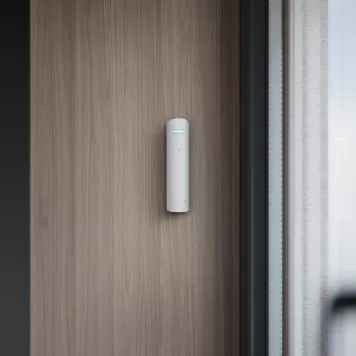 Проводной датчик разбития стекла Ajax GlassProtect Fibra White (44397.05.WH1)-4