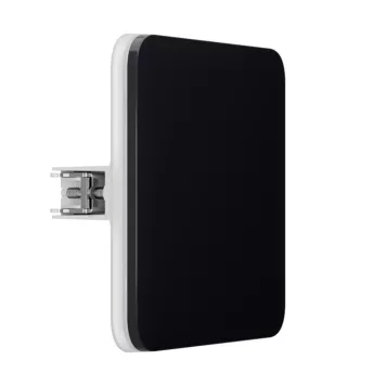 Заглушка монтажної коробки Ajax CoverPlate SoloCover (CP) Graphite (126124.321.GP)-1