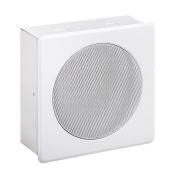 Гучномовець FONTE 6w НВ настінний внутрішній (артикул: 000075997) Гучномовець FONTE 6w НВ настінний внутрішній (артикул: 000075997)-0