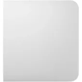 Заглушка монтажної коробки Ajax CoverPlate SideCover (CP) White (126136.323.WH)