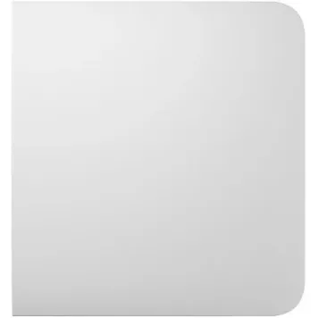 Заглушка монтажної коробки Ajax CoverPlate SideCover (CP) White (126136.323.WH)-0