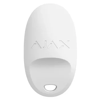 Пластиковий корпус DummyBox Ajax SpaceControl White (12325.04.WH)-3