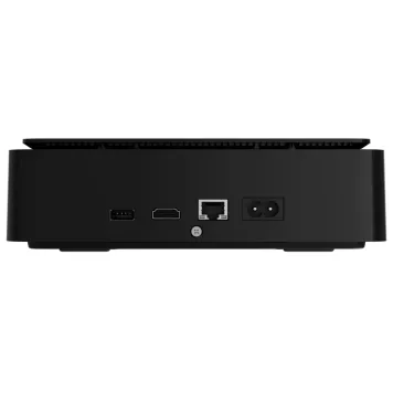 Сетевой видеорегистратор Ajax NVR HAC (8ch) (8EU) Black (134499.122.BL1)-7