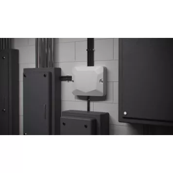 Корпус для захищеного дротового під'єднання пристроїв Ajax Case B (175) White (62946.186.WH)-7