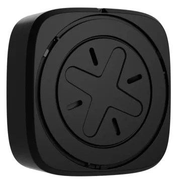 Беспроводной адресный пожарный оповещатель звуковой Ajax EN54 FireProtect (Sounder) Jeweller Black (118603.278.BL1)-2