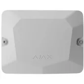 Корпус для захищеного дротового під'єднання пристроїв Ajax Case B (175) White (62946.186.WH)