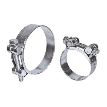 Хомут металевий силовий 86-91 (ГР-80; рукав Д-77) (артикул: 000015243)-0