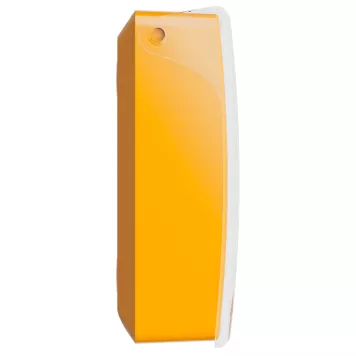 Бездротова програмована кнопка з механізмом скидання Ajax ManualCallPoint Jeweller Yellow (87651.171.NC1)-4