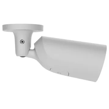 Проводная охранная IP-камера Ajax BulletCam HL (8 Mp/2,8 mm) White (126273.214.WH1)-3